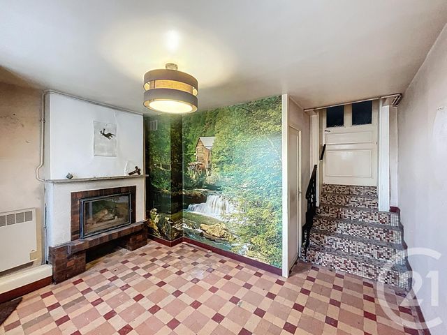 Maison à vendre - 4 pièces - 108,79 m2 - Nuille Sur Vicoin - 53 - PAYS-DE-LOIRE