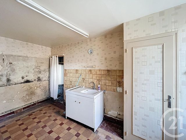 Maison à vendre - 4 pièces - 108,79 m2 - Nuille Sur Vicoin - 53 - PAYS-DE-LOIRE