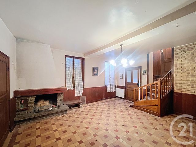 Maison à vendre NUILLE SUR VICOIN