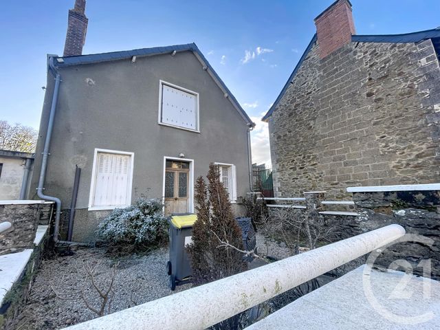 Maison à vendre - 4 pièces - 108,79 m2 - Nuille Sur Vicoin - 53 - PAYS-DE-LOIRE