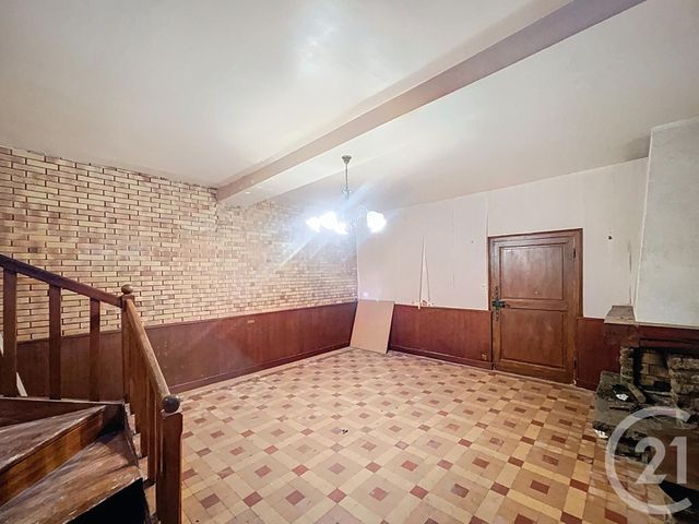 Maison à vendre - 4 pièces - 108,79 m2 - Nuille Sur Vicoin - 53 - PAYS-DE-LOIRE