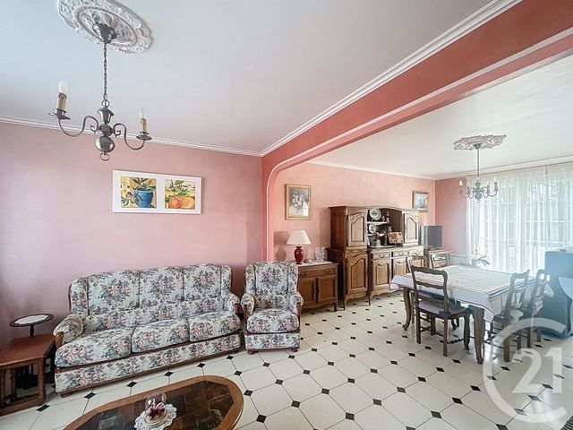 Maison à vendre - 5 pièces - 89,30 m2 - Quelaines St Gault - 53 - PAYS-DE-LOIRE