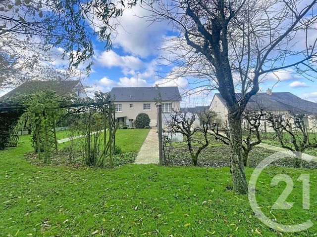 Maison à vendre - 5 pièces - 89,30 m2 - Quelaines St Gault - 53 - PAYS-DE-LOIRE