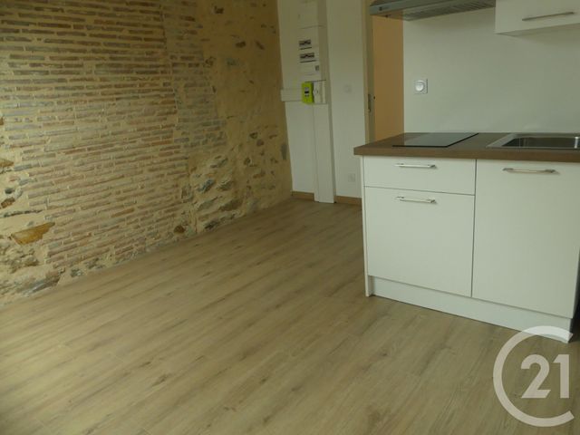 Appartement F2 à louer - 2 pièces - 29,43 m2 - St Berthevin - 53 - PAYS-DE-LOIRE