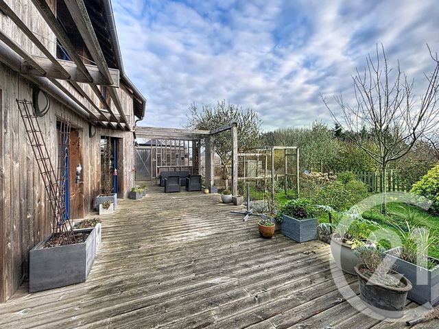 Maison &agrave; vendre - 5 pi&egrave;ces - 140 m2 - Mayenne - 53 - PAYS-DE-LOIRE