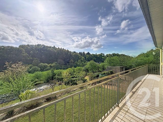 Maison &agrave; vendre - 5 pi&egrave;ces - 100 m2 - Chailland - 53 - PAYS-DE-LOIRE