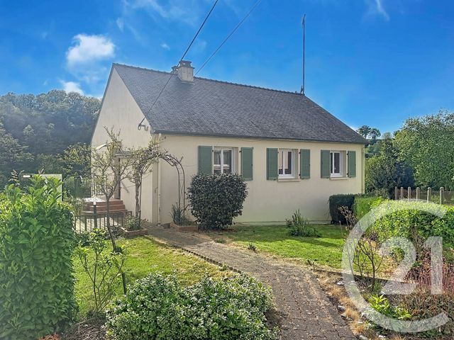 maison - CHAILLAND - 53