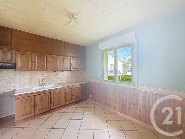 Maison &agrave; vendre - 5 pi&egrave;ces - 100 m2 - Chailland - 53 - PAYS-DE-LOIRE