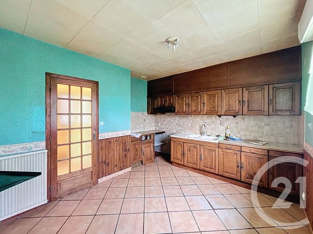 Maison &agrave; vendre - 5 pi&egrave;ces - 100 m2 - Chailland - 53 - PAYS-DE-LOIRE