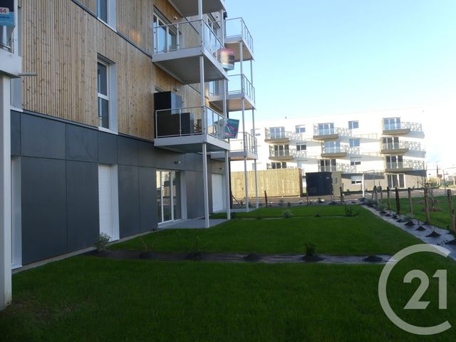 Appartement F3 &agrave; louer - 3 pi&egrave;ces - 65,87 m2 - Laval - 53 - PAYS-DE-LOIRE