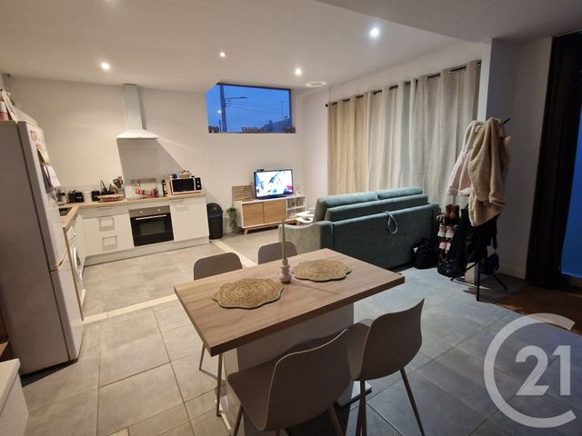 Appartement T2 à louer ANDOUILLE