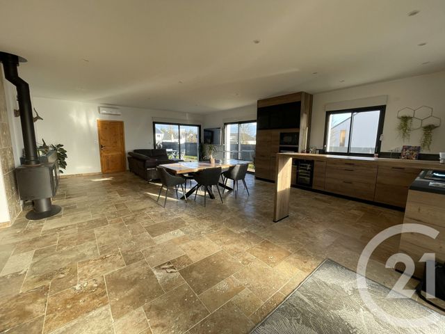 Maison à vendre - 5 pièces - 217,79 m2 - Chateau Gontier Sur Mayenne - 53 - PAYS-DE-LOIRE