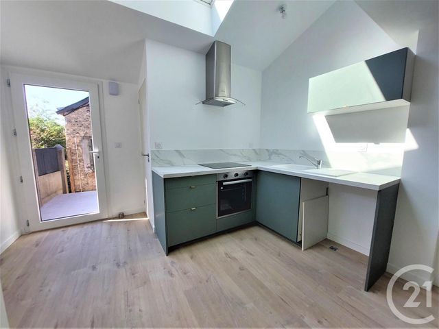 Appartement T2 à louer - 2 pièces - 36,18 m2 - Laval - 53 - PAYS-DE-LOIRE