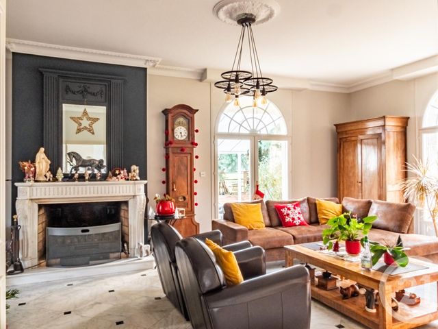 Maison &agrave; vendre - 7 pi&egrave;ces - 394 m2 - L Huisserie - 53 - PAYS-DE-LOIRE