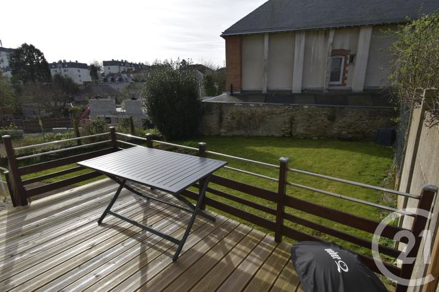 Maison &agrave; louer - 4 pi&egrave;ces - 81 m2 - Laval - 53 - PAYS-DE-LOIRE