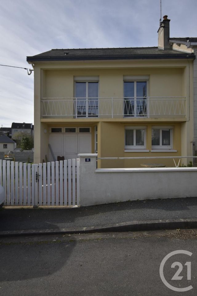 Maison &agrave; louer - 4 pi&egrave;ces - 81 m2 - Laval - 53 - PAYS-DE-LOIRE