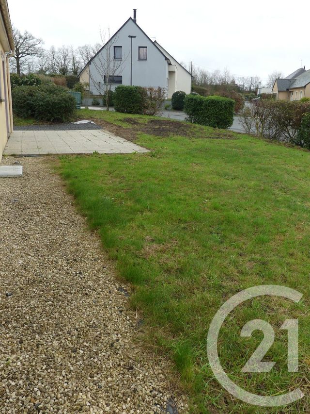 Maison &agrave; louer - 4 pi&egrave;ces - 83,05 m2 - Change - 53 - PAYS-DE-LOIRE