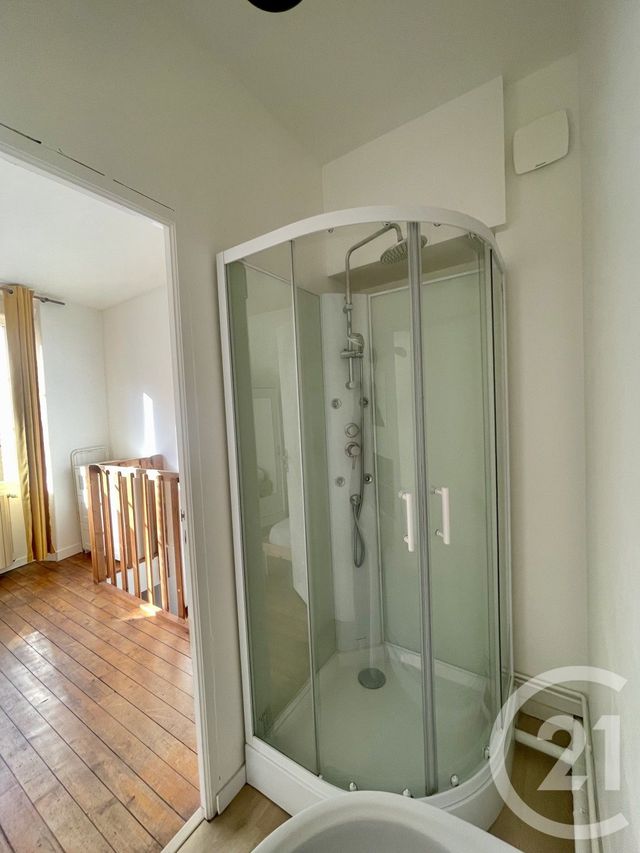 Appartement F2 &agrave; louer - 2 pi&egrave;ces - 30,06 m2 - Laval - 53 - PAYS-DE-LOIRE