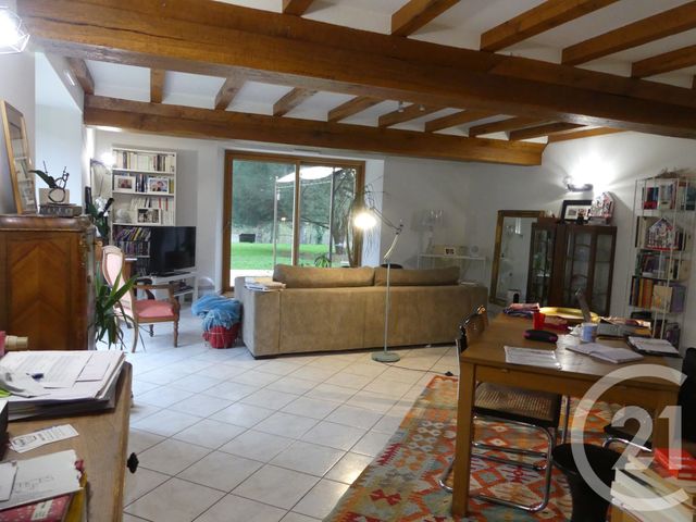 Maison &agrave; louer - 5 pi&egrave;ces - 163,90 m2 - Moulay - 53 - PAYS-DE-LOIRE