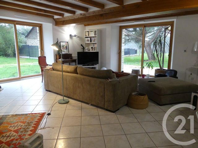 Maison &agrave; louer - 5 pi&egrave;ces - 163,90 m2 - Moulay - 53 - PAYS-DE-LOIRE