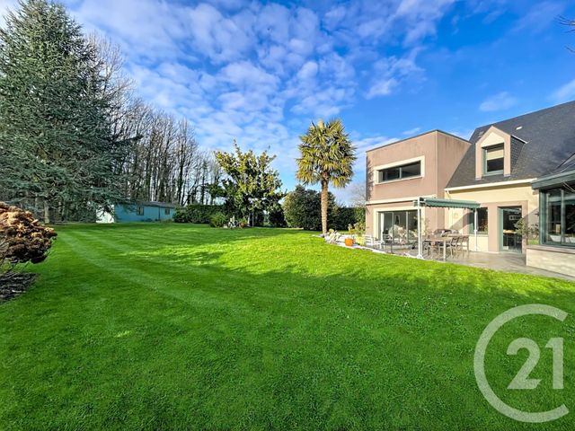 Maison &agrave; vendre - 10 pi&egrave;ces - 247,49 m2 - Contest - 53 - PAYS-DE-LOIRE