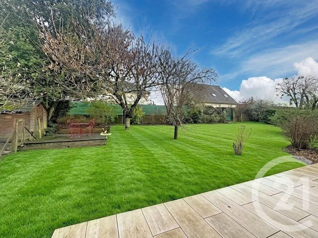 Maison &agrave; vendre - 7 pi&egrave;ces - 151 m2 - Laval - 53 - PAYS-DE-LOIRE