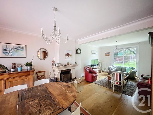 Maison &agrave; vendre - 7 pi&egrave;ces - 151 m2 - Laval - 53 - PAYS-DE-LOIRE