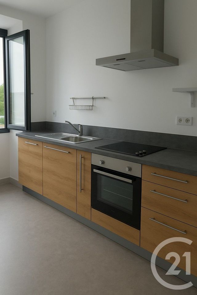 Appartement T2 &agrave; louer - 2 pi&egrave;ces - 40 m2 - Laval - 53 - PAYS-DE-LOIRE