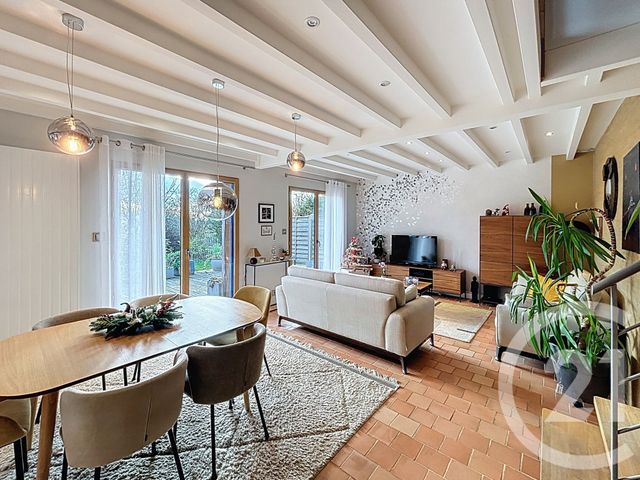 Maison &agrave; vendre - 5 pi&egrave;ces - 140 m2 - St Baudelle - 53 - PAYS-DE-LOIRE