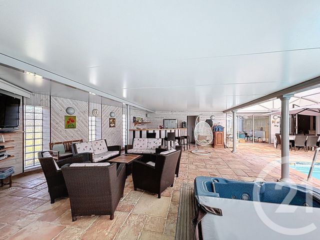 Maison &agrave; vendre - 8 pi&egrave;ces - 362 m2 - Montsurs St Cenere - 53 - PAYS-DE-LOIRE