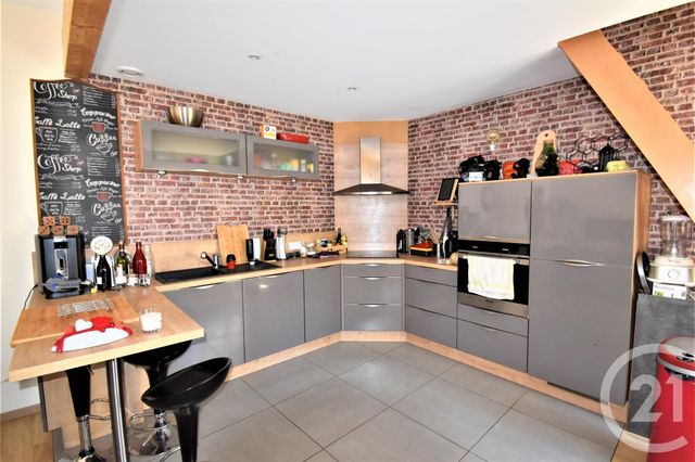 Maison &agrave; louer - 3 pi&egrave;ces - 88 m2 - Bazougers - 53 - PAYS-DE-LOIRE