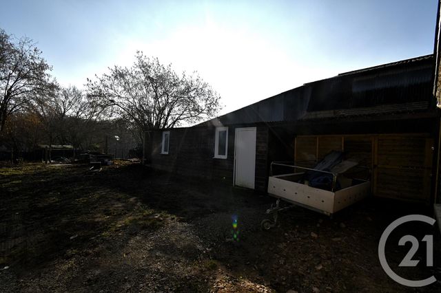 Maison &agrave; louer - 2 pi&egrave;ces - 42,42 m2 - Nuille Sur Vicoin - 53 - PAYS-DE-LOIRE