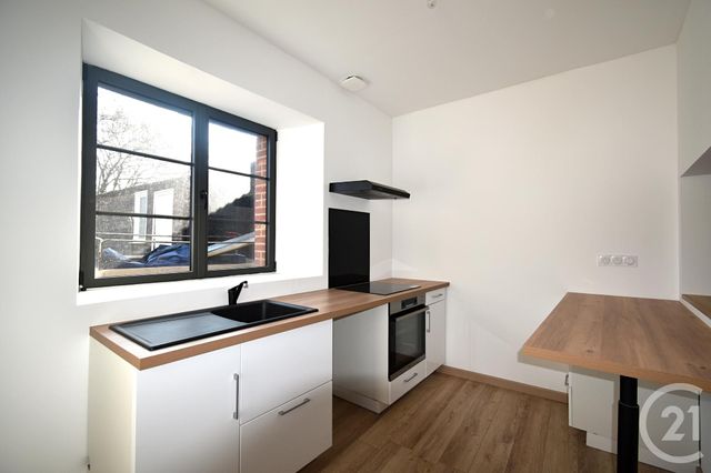 Maison &agrave; louer - 2 pi&egrave;ces - 42,42 m2 - Nuille Sur Vicoin - 53 - PAYS-DE-LOIRE