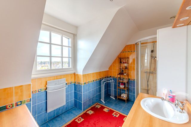 Maison &agrave; vendre - 12 pi&egrave;ces - 238 m2 - St Berthevin - 53 - PAYS-DE-LOIRE