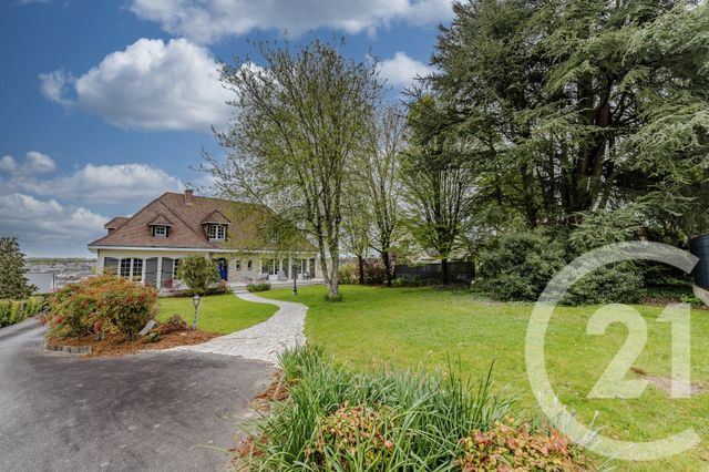 Maison &agrave; vendre - 12 pi&egrave;ces - 238 m2 - St Berthevin - 53 - PAYS-DE-LOIRE