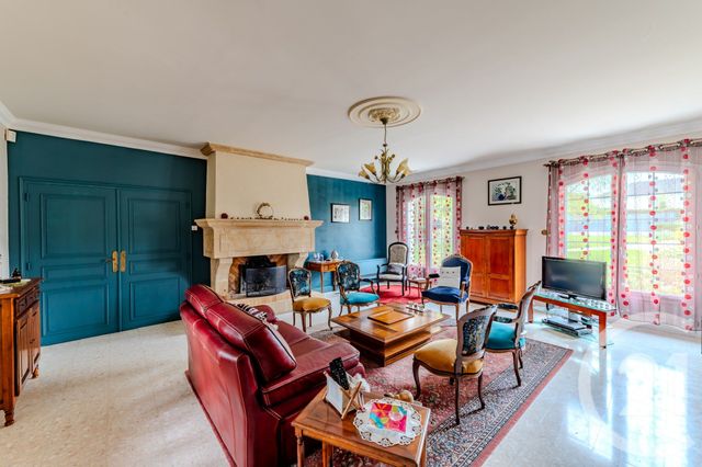 Maison &agrave; vendre - 12 pi&egrave;ces - 238 m2 - St Berthevin - 53 - PAYS-DE-LOIRE