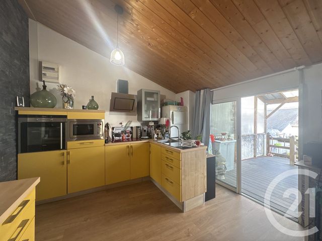 Maison &agrave; vendre - 4 pi&egrave;ces - 92,15 m2 - Laval - 53 - PAYS-DE-LOIRE