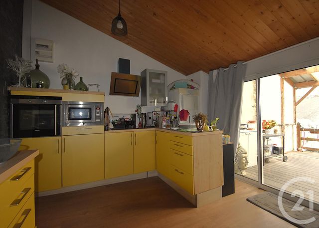 Maison &agrave; vendre - 4 pi&egrave;ces - 92,15 m2 - Laval - 53 - PAYS-DE-LOIRE