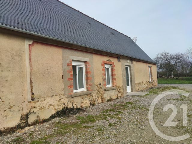 Maison &agrave; louer - 4 pi&egrave;ces - 114,63 m2 - Cosmes - 53 - PAYS-DE-LOIRE