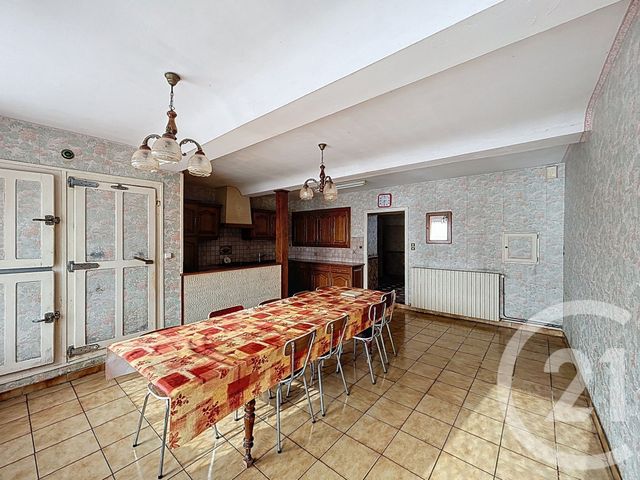 Maison à vendre NEUILLY LE VENDIN