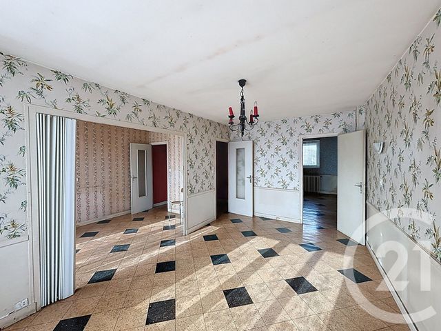 Maison &agrave; vendre - 7 pi&egrave;ces - 140 m2 - La Ferte Mace - 61 - BASSE-NORMANDIE