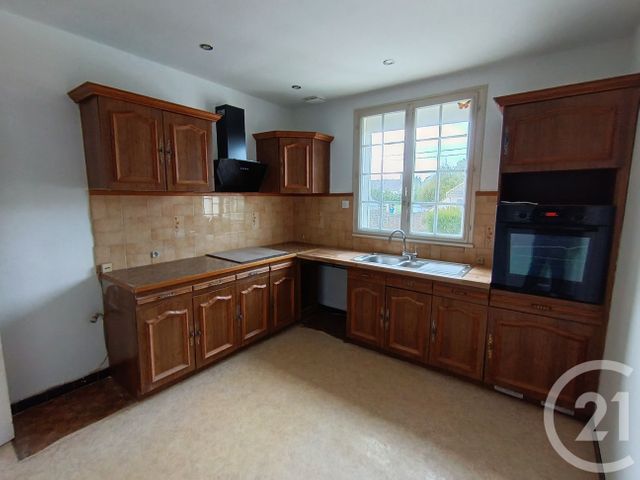 Maison &agrave; vendre - 6 pi&egrave;ces - 95 m2 - Bazougers - 53 - PAYS-DE-LOIRE