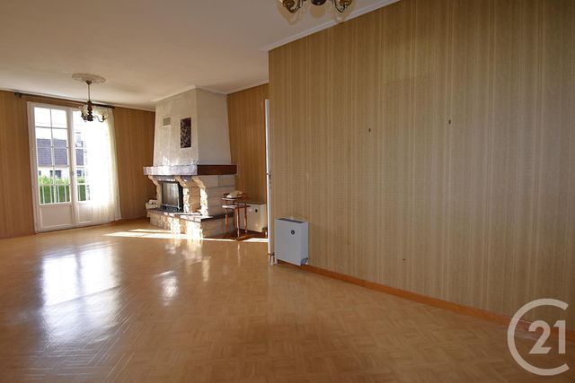 Maison &agrave; vendre - 6 pi&egrave;ces - 95 m2 - Bazougers - 53 - PAYS-DE-LOIRE