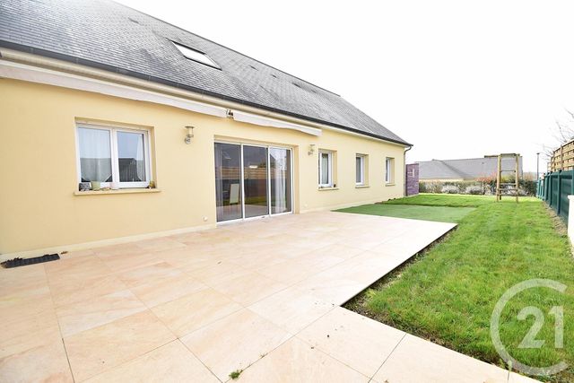 Maison &agrave; vendre - 5 pi&egrave;ces - 119,69 m2 - Force - 53 - PAYS-DE-LOIRE