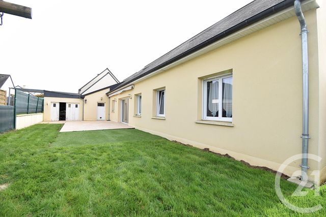 Maison &agrave; vendre - 5 pi&egrave;ces - 119,69 m2 - Force - 53 - PAYS-DE-LOIRE