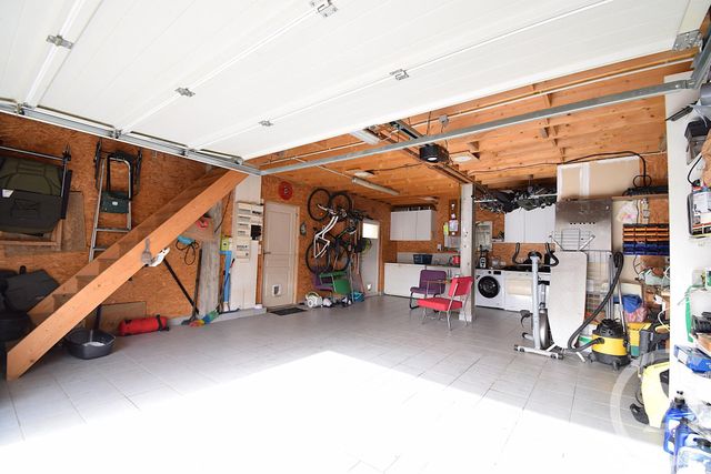 Maison &agrave; vendre - 5 pi&egrave;ces - 119,69 m2 - Force - 53 - PAYS-DE-LOIRE