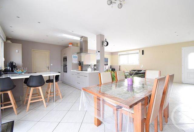 Maison &agrave; vendre - 5 pi&egrave;ces - 119,69 m2 - Force - 53 - PAYS-DE-LOIRE