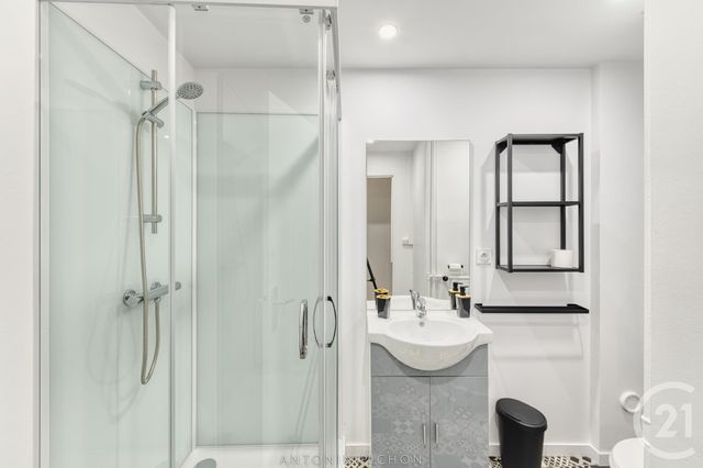 Appartement Chambre &agrave; louer - 5 pi&egrave;ces - 103 m2 - Laval - 53 - PAYS-DE-LOIRE