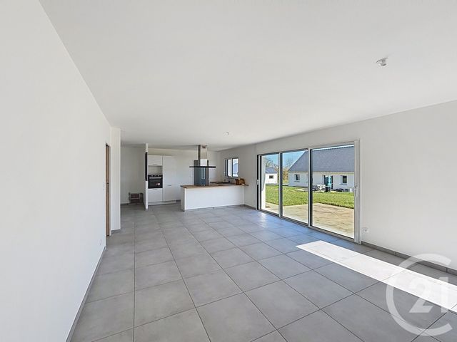 Maison &agrave; vendre - 4 pi&egrave;ces - 92,32 m2 - Argentre - 53 - PAYS-DE-LOIRE