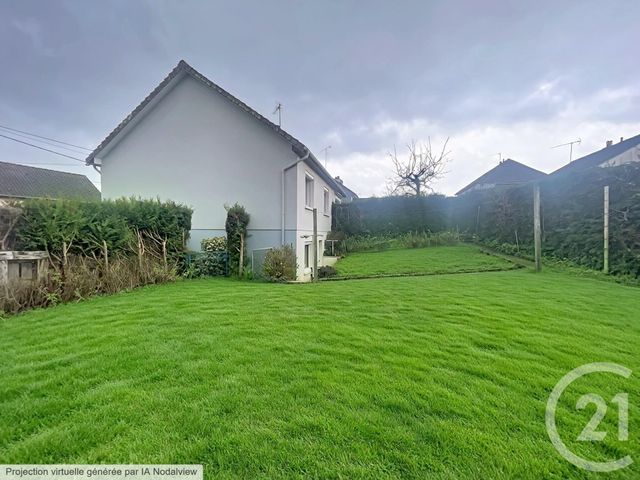 Maison &agrave; vendre - 5 pi&egrave;ces - 96,69 m2 - Laval - 53 - PAYS-DE-LOIRE